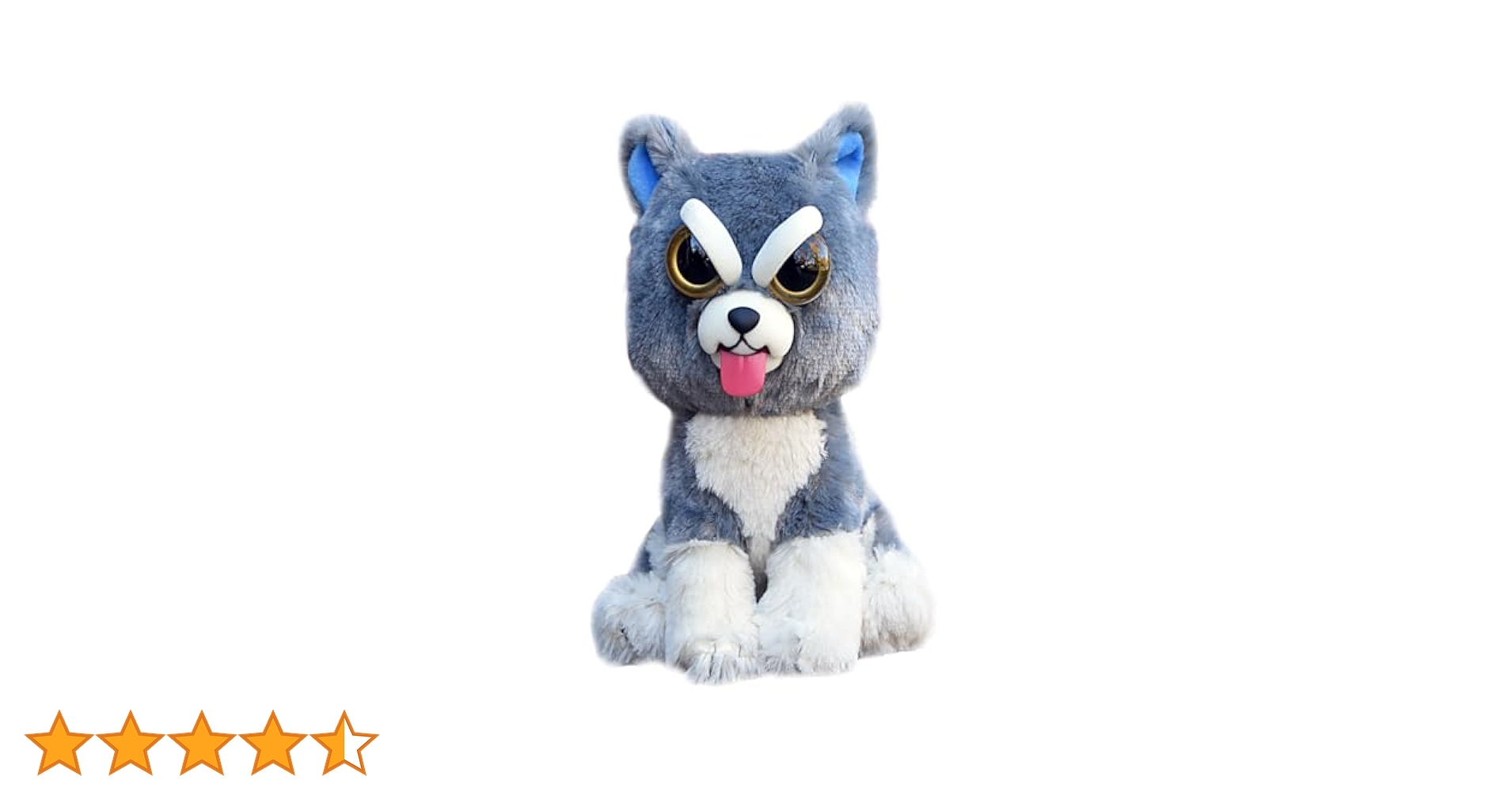 (未使用･未開封品)　ラングスジャパン(RANGS) フェイスティペットミニ アングリードッグ wyeba8q Amazon.co.jp: Feisty Pets Mini Dog ラングスジャパン(RANGS